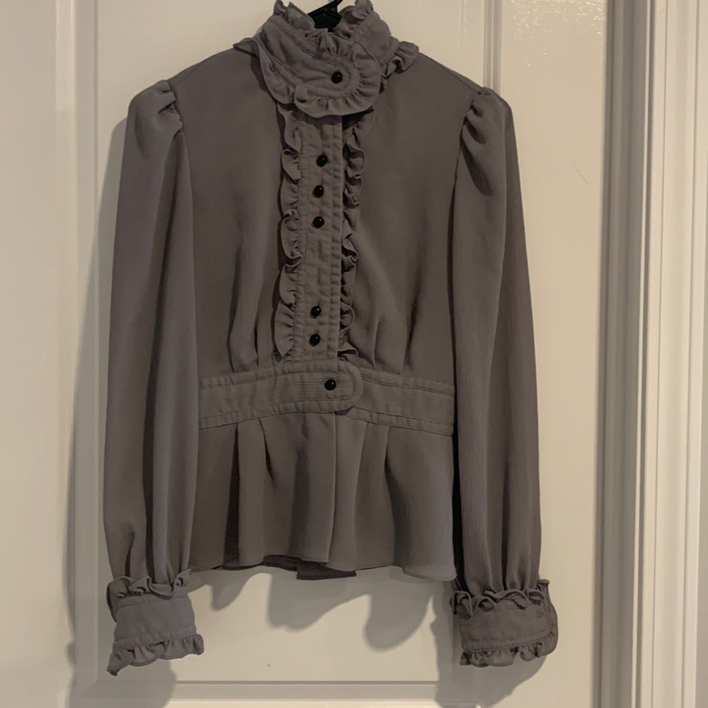 Alice Temperley blouse